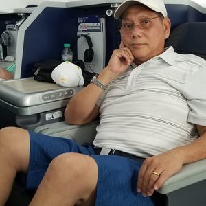 Meet your Posher, Keith